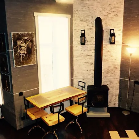 Apartment Dvukhurovnevaia Kvartira
